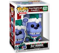 Figura Pop Holiday Elf Coleccionable de Edición - Figura Funko Diseño Detallado y Realista de Personajes Icónicos, o Decorar