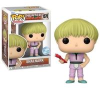 Figurine Funko Pop Animation Hunter x Hunter Shalnark