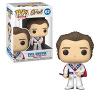 Figura POP! Icons: Evel Knievel with Cape - FUNKO