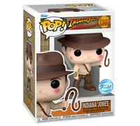 Figura POP Indiana Jones - Indiana Jones Exclusive