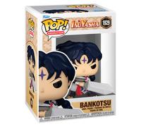 Funko Pop Animation: IYA - Bankotsu - Inuyasha - Figura de Vinilo Coleccionable