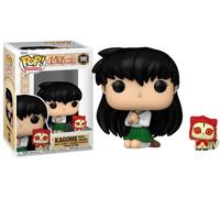 Figura POP! Inuyasha Kagome with Kirara - FUNKO