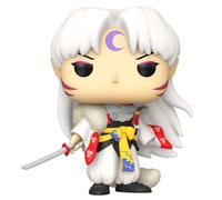 Inuyasha Funko Pop Animation Vinile Figura Sesshomaru 9 Cm