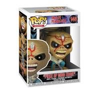 Figura POP Iron Maiden Piece Of Mind Skeleton Eddie