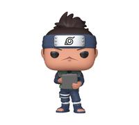 Funko pop animacion naruto iruka umino