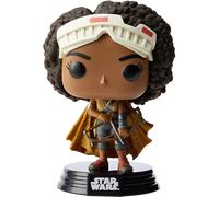 Funko Pop! Star Wars: Rise of Skywalker - Boston - Jannah - Star Wars Episode 9 - Figura de Vinilo Coleccionable - Idea de Regalo- Mercancia Oficial - Juguetes para Niños y Adultos - Movies Fans