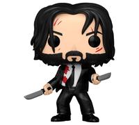Funko Pop! Figura de vinilo John Wick 3 – Mercancía oficial – Idea de regalo