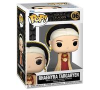 Figura POP Juego de Tronos La Casa del Dragon Rhaenyra Targaryen