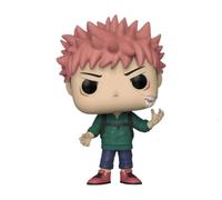 Funko Jujutsu Kaisen Pop Yuji con Sukuna Figura de Vinilo 2022 HT Expo Exclusive