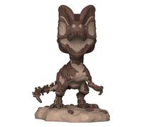 Funko Pop! Figura de vinilo coleccionable Dilophosaurus (Jurassic Park) JP Fossil - Mercancía oficial