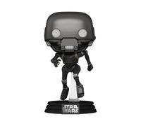 Funko Pop Star Wars: Andor - K2SO - Collectable Vinyl Figure (Importación USA)