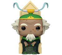 Figura POP! King Bumi Avatar The Last Airbender - FUNKO