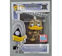 FUNKO Pop Games Kingdom Hearts 268 Halloween Donald Exclusive