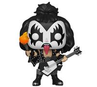FUNKO POP KISS - EL DEMONIO