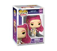 FUNKO POP! K-POP DEMON HUNTERS - MIRA (GOLDEN), 95805, Nº 2431, FIGURA COLECCIONABLE DE VINILO, ENVÍO URGENTE 24-48 HORAS, TIENDA CON LICENCIA OFICIAL, JUGUETES, CABEZONES, MUÑECOS, ANIMACIÓN,