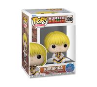 Funko Figura POP! Animation Hunter x Hunter – Kurapika (Shelf Sitter) 2090