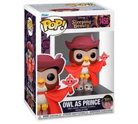 Figura POP La Bella Durmiente - Owl as Prince