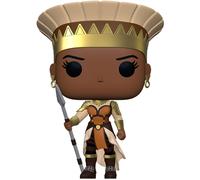 Funko Pop! Marvel - What If - The Queen General Ramonda - Marvel What If - Figura de Vinilo Coleccionable - Idea de Regalo- Mercancia Oficial - Juguetes para Niños y Adultos - TV Fans
