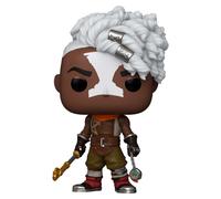 POP Funko TV: Arcane: League of Legends - Ekko | Merchandising Oficial de Cartoon/Animation - Figura de Vinilo Coleccionable para Decoración - Regalo Friki de Cumpleaños