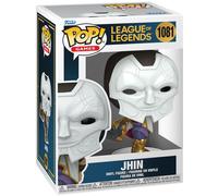 Figura POP! League of Legends Jhin - FUNKO