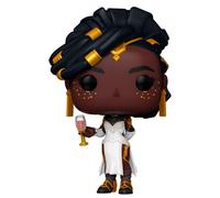 Funko POP! Animation: Arcane League of Legends - Mel | Merchandising Oficial de Cartoon/Animation - Figura de Vinilo Coleccionable para Decoración - Regalo Friki de Cumpleaños