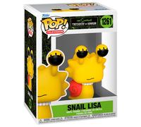 Figura POP Los Simpsons Snail Lisa