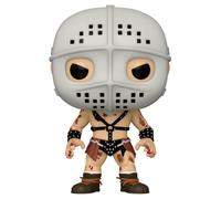 Mad Max a la Carretera Guerrero -the Humungus 9.5cm Pop Películas Vinilo Figura