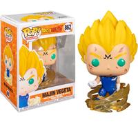 ¡Figura pop! Majin Vegeta Dragon Ball Z - FUNKO