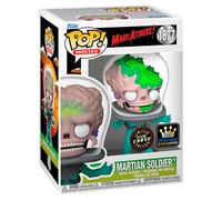 Figura POP Mars Attacks Martian Soldier Exclusive Chase