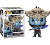 Figura POP! Marvel Black Panther Wakanda Forever Attuma - FUNKO