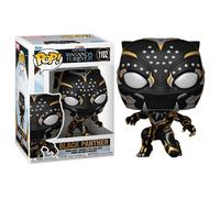 Figura POP Marvel Black Panther Wakanda Forever Black Panther