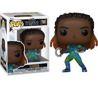 Figura POP! Marvel Black Panther Wakanda Forever Nakia - FUNKO