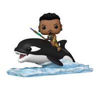 Figura POP Marvel Black Panther Wakanda Forever Namor with Orca