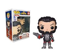 Figura Pop Marvel Contest of Champions Punisher 2099 Exclusive