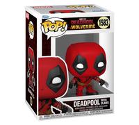 Funko Pop! - Deadpool & Wolverine - Deadpool con garras