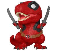 Figura POP Marvel Deadpool 30th Dinopool