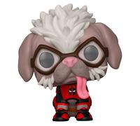 Figura POP Marvel Deadpool & Wolverine Dogpool
