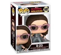 Funko Pop! Marvel: Deadpool & Wolverine - X-23