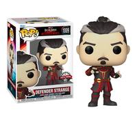 Figura Pop Marvel Doctor Strange en el Multiverso de Locura Exclusivo