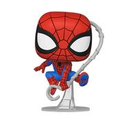 FIGURA POP! Marvel Friendly Neighborhood Spider-Man - Traje Final