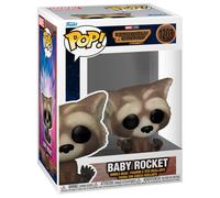 Funko Pop! Marvel: Guardians of The Galaxy 3 - Rocket Raccoon (Baby)