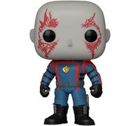 Funko Pop! Vinyl: Marvel - Guardians of The Galaxy 3 - Drax - Guardianes de la Galaxia - Figura de Vinilo Coleccionable - Idea de Regalo- Mercancia Oficial - Juguetes para Niños y Adultos