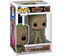 Guardiani Della Galassia Vol. 3 Pop Vinile Figura Groot 9 Cm Funko