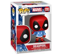 Figura POP Marvel Holiday Deadpool