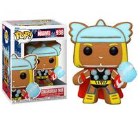 Figura POP! Marvel Holiday Thor - FUNKO