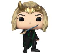Figura POP! Marvel: Loki - Sylvie - FUNKO