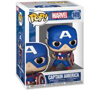 Figura POP! Marvel New Classics Captain America - FUNKO