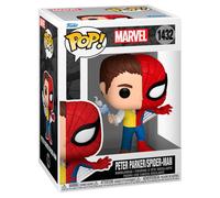 Funko Pop! - Marvel - Peter Parker / Spider-man
