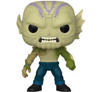 Funko Pop! Marvel: Secret Invasion - Gravik - Figura de Vinilo Coleccionable - Juguetes para Niños y Adultos - Fans de Marvel - Figura Modelo para Coleccionistas y Expositores