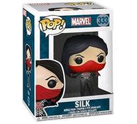 Figura Pop Marvel Silk Exclusive